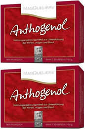 MASQUELIER's Anthogenol Original OPCs Kapseln vegetarisch – Bild 1 von 1