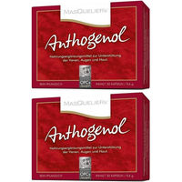 Produktbild von MASQUELIER's Anthogenol Original OPCs Kapseln vegetarisch