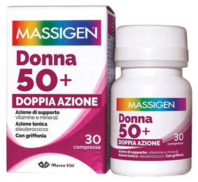 Massigen Multivitaminpräparat für Frauen und Senioren 30 Tabletten – Bild 1 von 1
