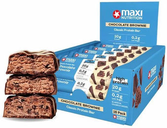 Maxi Nutrition Classic Protein Bar Schokolade Proteinriegel ohne Zusatzstoffe – Bild 1 von 1