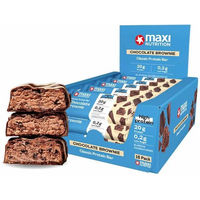 Produktbild von Maxi Nutrition Classic Protein Bar Schokolade Proteinriegel ohne Zusatzstoffe