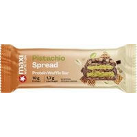 Produktbild von Maxi Nutrition Protein Waffle Bar Proteinriegel zuckerfrei ohne Zusatzstoffe 12 Stück