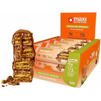 Produktbild von Maxi Nutrition Protein Waffle Bar Proteinriegel zuckerfrei ohne Zusatzstoffe