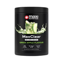 Produktbild von MaxiNutrition MaxClear Whey Isolat Pulver Pink Grapefruit 300g zuckerfrei