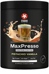 MaxiNutrition MaxPresso Pistachio Vanilla Pulver 300 g – Bild 1 von 1