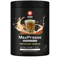 Produktbild von MaxiNutrition MaxPresso Pistachio Vanilla Pulver 300 g