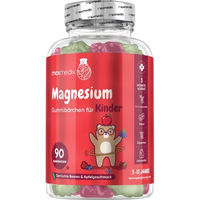 Produktbild von MaxMedix Magnesium Citrat Gummis für Kinder
