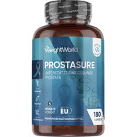 Produktbild von maxmedix Prostata Komplex Kräuter-Komplex Kapseln vegetarisch glutenfrei 180 Stück