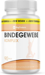 MayProducts Beauty-Kollagen-Kombi Bindegewebe Komplex Kapseln – Bild 1 von 2