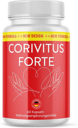 MayProducts Corivitus Forte Magnesium Bisglycinat Kapseln für Männer und Frauen – Bild 1 von 3