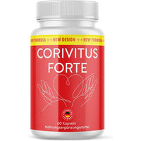 Produktbild von MayProducts Corivitus Forte Magnesium Bisglycinat Kapseln für Männer und Frauen