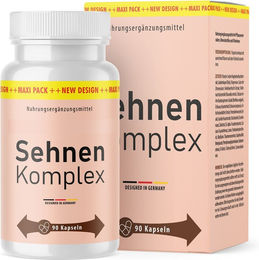 MayProducts Elasto Intensive Sehnen Komplex Kapseln glutenfrei und laktosefrei – Bild 1 von 2