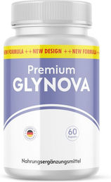 MayProducts Glynova Kapseln mit Chrom vegan 60 Kapseln – Bild 1 von 1
