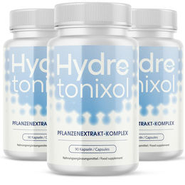 MayProducts HydroTonixol Kräuter-Komplex Kapseln vegan 270 Stück – Bild 1 von 2