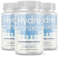 Produktbild von MayProducts HydroTonixol Kräuter-Komplex Kapseln vegan 270 Stück