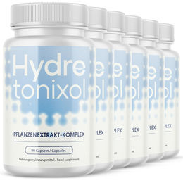 MayProducts HydroTonixol Kräuter-Komplex vegan Kapseln 90 Stück – Bild 1 von 2