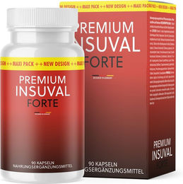 MayProducts Insuval Forte Kapseln für Männer und Frauen – Bild 1 von 4