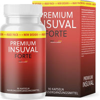 Produktbild von MayProducts Insuval Forte Kapseln für Männer und Frauen