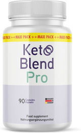 MayProducts Keto Blend Pro Kräuter-Komplex Kapseln – Bild 1 von 2