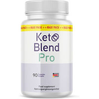 Produktbild von MayProducts Keto Blend Pro Kräuter-Komplex Kapseln