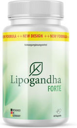 MayProducts Lipogandha Forte Kapseln mit Bisglycinat für Männer und Frauen – Bild 1 von 2