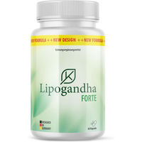 Produktbild von MayProducts Lipogandha Forte Kapseln mit Bisglycinat für Männer und Frauen
