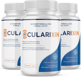 MayProducts Ocularixin Kapseln für Männer und Frauen – Bild 1 von 4