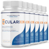 Produktbild von MayProducts Ocularixin Kapseln für Männer und Frauen