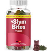 Produktbild von MayProducts Slym Bites Premium Fruchtgummis mit L-Arginin