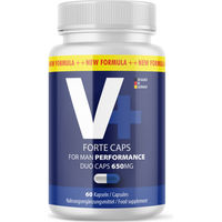 Produktbild von MayProducts V + Forte Caps mit Maca, L-Arginin und L-Citrullin 60 Kapseln