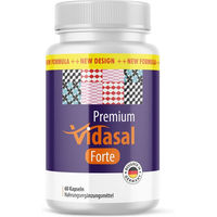 Produktbild von MayProducts Vidasal Forte Kapseln mit Bisglycinat 60 Stück