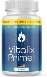 MayProducts Vitalix Prime Forte Kapseln 60 Stück – Bild 1 von 4
