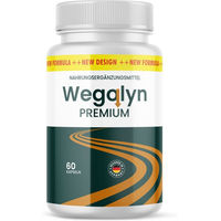 Produktbild von MayProducts Wegalyn Premium Kapseln mit Ascorbinsäure für Männer und Frauen 60 Kapseln