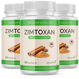 MayProducts Zimtoxan Chrom Kapseln 180 Stück – Bild 1 von 1