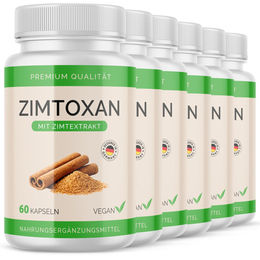 MayProducts Zimtoxan Chrom Kapseln 360 Kapseln – Bild 1 von 1