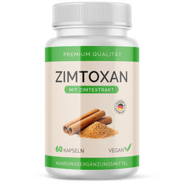 MayProducts Zimtoxan Kapseln mit Chrom 60 Kapseln – Bild 1 von 1
