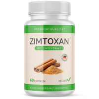 Produktbild von MayProducts Zimtoxan Kapseln mit Chrom 60 Kapseln