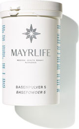 MAYRLIFE Basenpulver 5 Pulver 1000 g – Bild 1 von 1