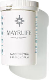 MAYRLIFE Basenpulver 6 Pulver 1000 g – Bild 1 von 1