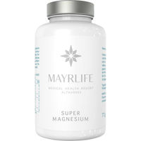 Produktbild von MAYRLIFE Super Magnesium Komplex Kapseln 180 Stück