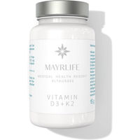 Produktbild von MAYRLIFE Vitamin D3 + K2 hochdosiert 10000 IE Kapseln 60 Stück