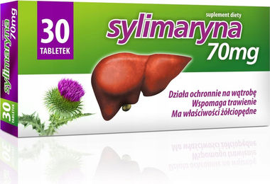 MBM Silymarin Mariendistel 70 mg Tabletten 30 Stück – Bild 1 von 1