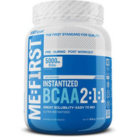 Produktbild von Me:First BCAA 2:1:1 Pulver zuckerfrei und ohne Zusatzstoffe