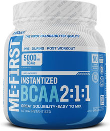 Me:First BCAA Pulver zuckerfrei und ohne Zusatzstoffe – Bild 1 von 3