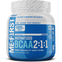 Produktbild von Me:First BCAA Pulver zuckerfrei und ohne Zusatzstoffe