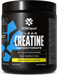 Me:First Clear Creatine Monohydrat Pulver – Bild 1 von 2