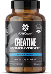 Me:First Creatin Monohydrat Kapseln – Bild 1 von 1