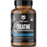 Produktbild von Me:First Creatin Monohydrat Kapseln