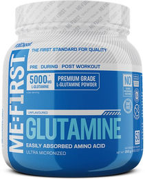 Me:First L-Glutamin Pulver ohne Zusatzstoffe – Bild 1 von 1