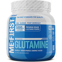 Produktbild von Me:First L-Glutamin Pulver ohne Zusatzstoffe